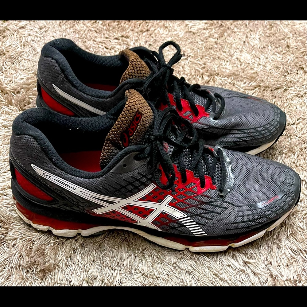 Asics Gel Nimbus, Running shoes